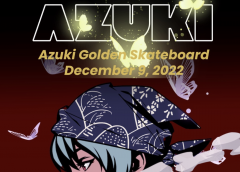 imtoken官方钱包下载|全球限量9个Azuki「实体24K黄金滑板」纹章为Fire的金滑板即将